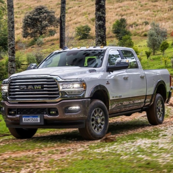 🏆RAM 3500 2025 ou 400K no PIX 💰